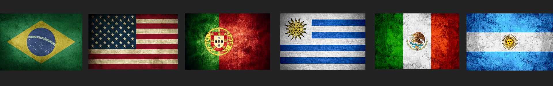 Bandeiras Paises